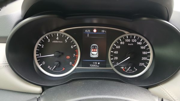 NISSAN MICRA Essence Manuelle 1.0 Turbo IG-T 92CV  16/11/2022 – 72 092 km – 1ère main - Export Algérie possible – Image 21