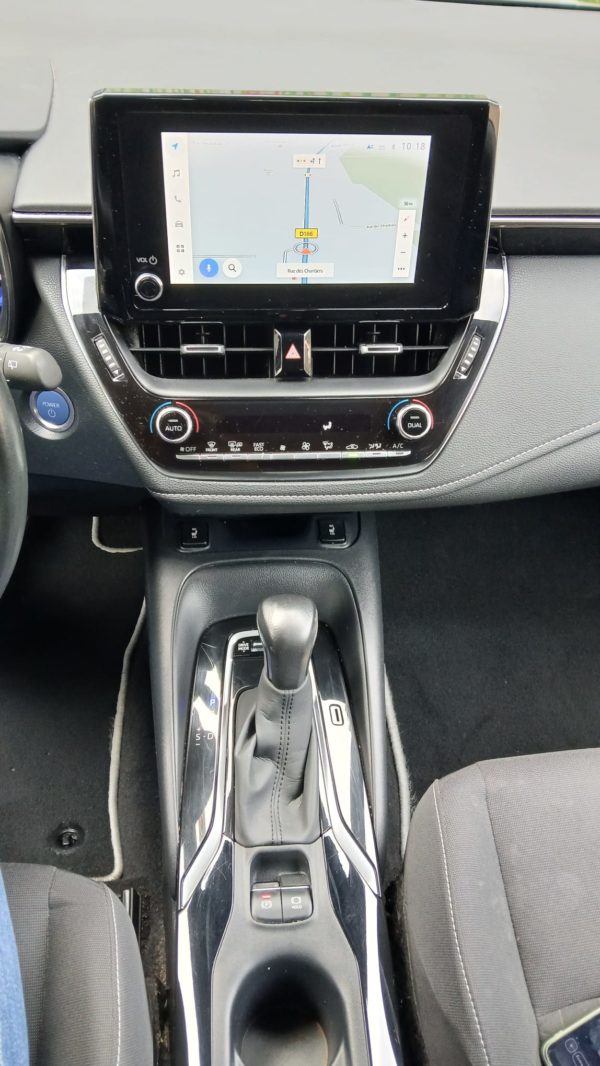 COROLLA TOURING SPORTS BREAK HYBRIDE Essence 184CH Dynamic Business  03/2022 – 171 703 km – TVA récupérable - 1ère main – VO 194 – Image 22