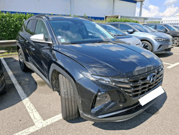 TUCSON EXECUTIVE HYBRID ESSENCE 1.6 T-GDI "Toutes Options" - 230CV BVA6  EXECUTIVE - 10/2022 – 159 989 km - 1ère main - TVA récupérable – VO 207 – Image 3