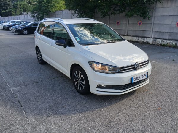 VOLKSWAGEN TOURAN Diesel BOITE AUTO 2.0 TDI 150 DSG7 LOUNGE 7 Places 07/2020 – 274 910 KM – VO 179 – Image 3