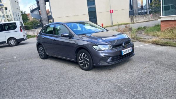 VOLKSWAGEN POLO Life Essence Manuelle1.0 TSI 95CV  09/2023 – 73 131 km – 1ère main - Possibilité d’exportation – Image 3