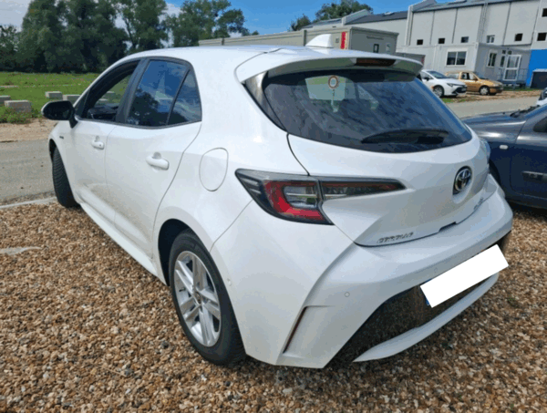 COROLLA BERLINE Hybride Essence 122H DYNAMIC BUSINESS 03/2021 - 172 204km -TVA récupérable - 1ère main – VO 204 – Image 3