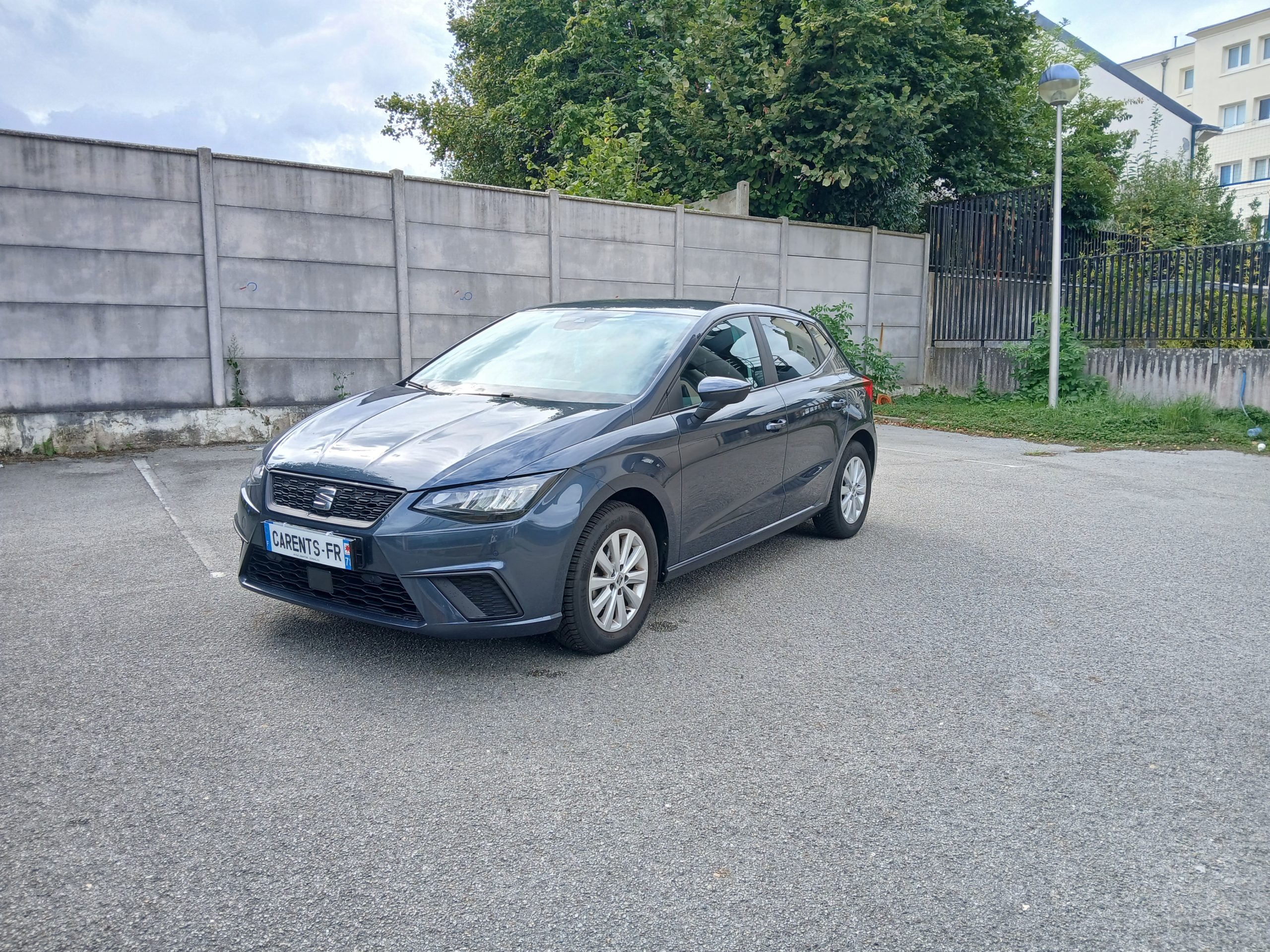 SEAT IBIZA 1.0 TSI 95 CV essence manuelle Style Business  04/2023 – 96 836 km – 1ère main - Possibilité d’exportation – Image 3