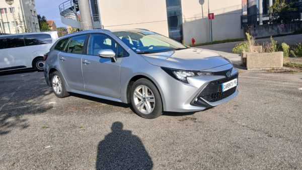 COROLLA TOURING SPORTS BREAK HYBRIDE Essence 184CH Dynamic Business  03/2022 – 171 703 km – TVA récupérable - 1ère main – VO 194 – Image 3