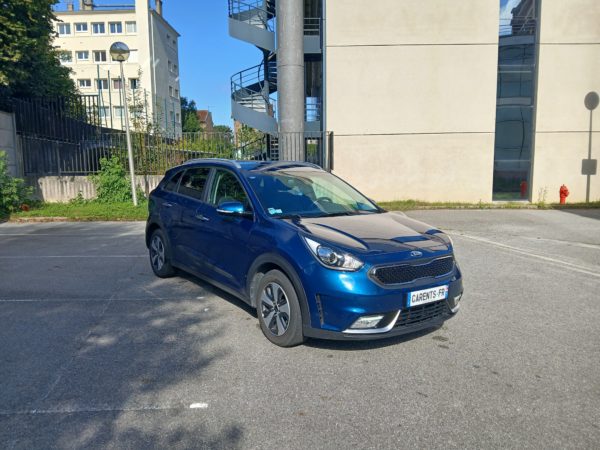 NIRO Hybride 1.6 GDI 141 CV DCT6 Design – Boite Auto –  11/2019 – 119 513 km –  VO 189 – Image 3