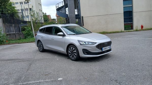 FORD FOCUS SW Essence 1.0 l Flexi MHEV 125ch-6CV Titanium X Busin PSHIFT VP BOITE AUTOMATIQUE  09/2022 – 164 987 km - 1ère main - TVA récupérable VO 203Bis – Image 3