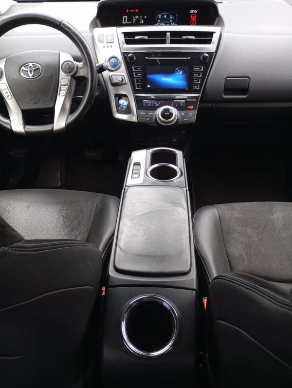 PRIUS+ Hybride Essence 136H Dynamic 10/2020 – 271 644 km  TVA récupérable - 1 ère MAIN - VO 202 – Image 21