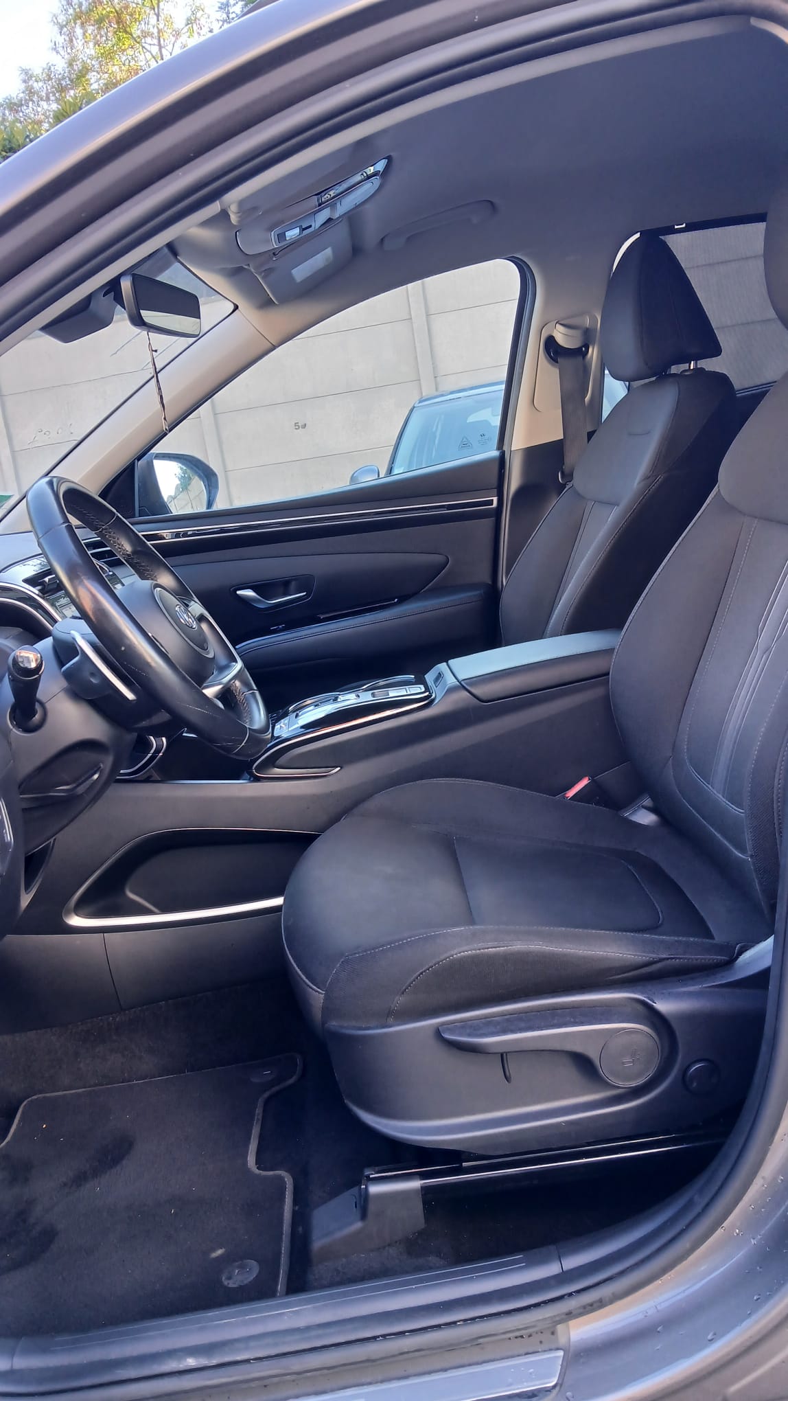 TUCSON HYBRIDE Essence 1.6 T-GDI 230 CV BOITE AUTO finition CRÉATIVE 01/2023 - 131 979 km - TVA récupérable - 1ère main – Image 22