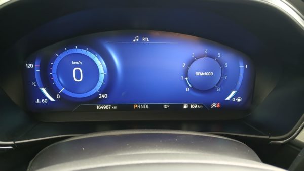 FORD FOCUS SW Essence 1.0 l Flexi MHEV 125ch-6CV Titanium X Busin PSHIFT VP BOITE AUTOMATIQUE  09/2022 – 164 987 km - 1ère main - TVA récupérable VO 203Bis – Image 22