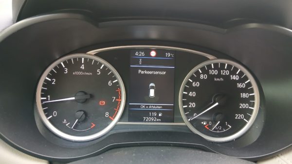 NISSAN MICRA Essence Manuelle 1.0 Turbo IG-T 92CV  16/11/2022 – 72 092 km – 1ère main - Export Algérie possible – Image 23