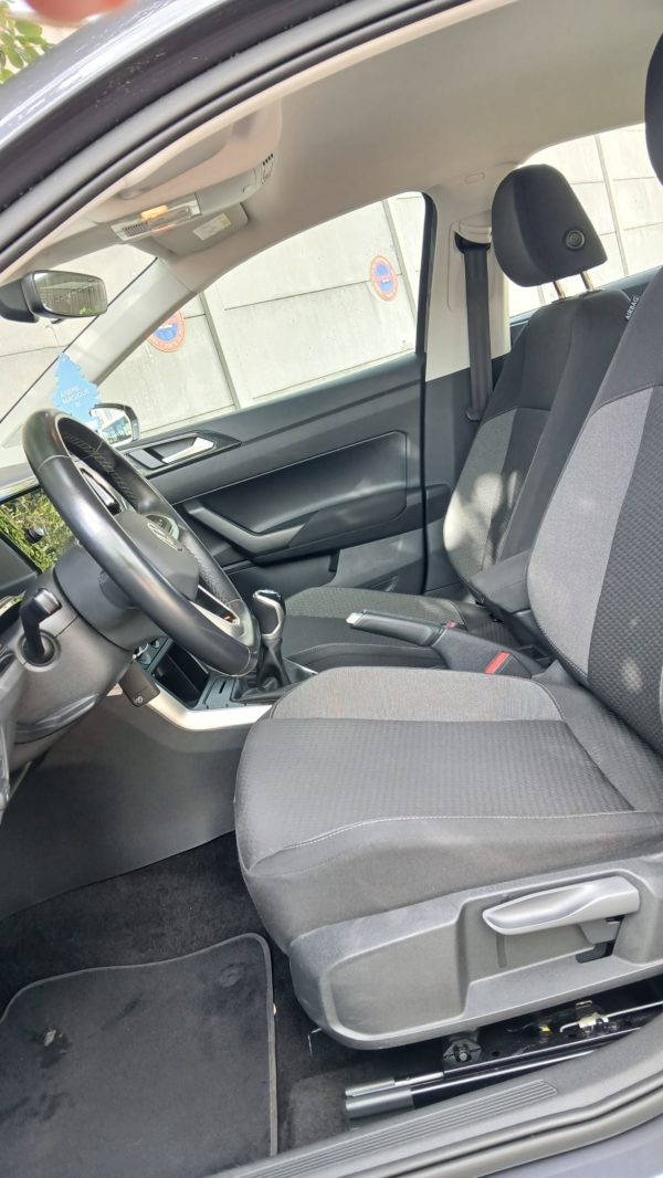 VOLKSWAGEN POLO Life Essence Manuelle1.0 TSI 95CV  09/2023 – 73 131 km – 1ère main - Possibilité d’exportation – Image 25