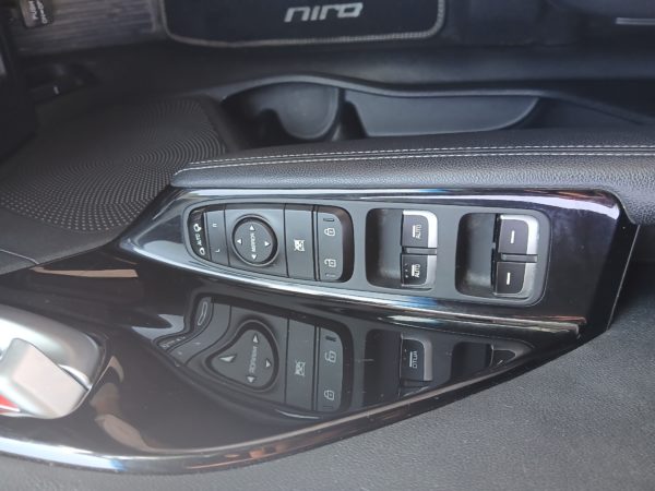 NIRO Hybride 1.6 GDI 141 CV DCT6 Design – Boite Auto –  11/2019 – 119 513 km –  VO 189 – Image 25