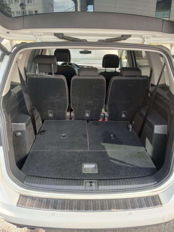 VOLKSWAGEN TOURAN Diesel BOITE AUTO 2.0 TDI 150 DSG7 LOUNGE 7 Places 07/2020 – 274 910 KM – VO 179 – Image 27