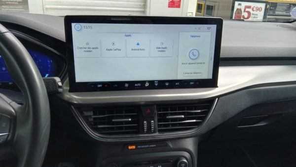 FORD FOCUS SW Essence 1.0 l Flexi MHEV 125ch-6CV Titanium X Busin PSHIFT VP BOITE AUTOMATIQUE  09/2022 – 164 987 km - 1ère main - TVA récupérable VO 203Bis – Image 27