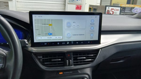 FORD FOCUS SW Essence 1.0 l Flexi MHEV 125ch-6CV Titanium X Busin PSHIFT VP BOITE AUTOMATIQUE  09/2022 – 164 987 km - 1ère main - TVA récupérable VO 203Bis – Image 28