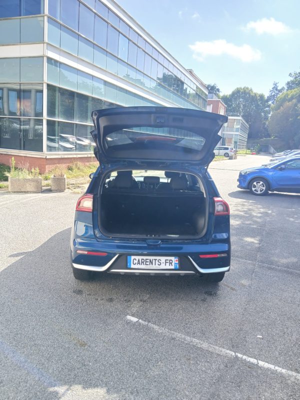 NIRO Hybride 1.6 GDI 141 CV DCT6 Design – Boite Auto –  11/2019 – 119 513 km –  VO 189 – Image 28