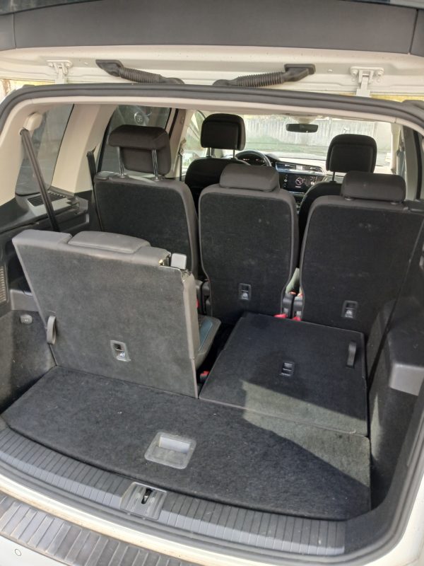 VOLKSWAGEN TOURAN Diesel BOITE AUTO 2.0 TDI 150 DSG7 LOUNGE 7 Places 07/2020 – 274 910 KM – VO 179 – Image 28