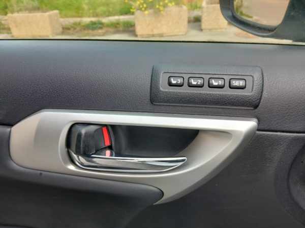 LEXUS Ct 200H HYBRIDE Essence 136CV SENSATION  09/2012 -109 889 km - 1 ère MAIN – VO 201 – Image 31
