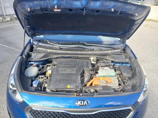 NIRO Hybride 1.6 GDI 141 CV DCT6 Design – Boite Auto –  11/2019 – 119 513 km –  VO 189 – Image 29