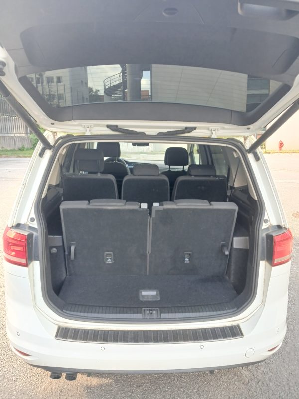 VOLKSWAGEN TOURAN Diesel BOITE AUTO 2.0 TDI 150 DSG7 LOUNGE 7 Places 07/2020 – 274 910 KM – VO 179 – Image 29