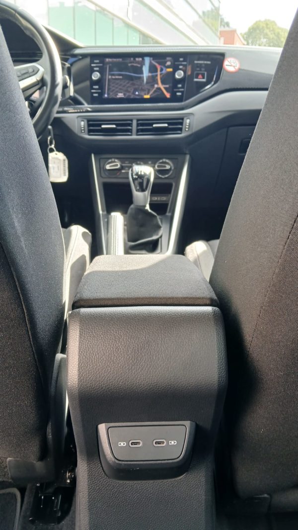 VOLKSWAGEN POLO Life Essence Manuelle1.0 TSI 95CV  09/2023 – 73 131 km – 1ère main - Possibilité d’exportation – Image 30