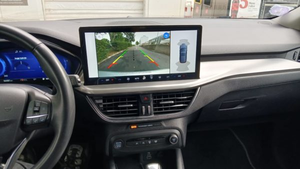 FORD FOCUS SW Essence 1.0 l Flexi MHEV 125ch-6CV Titanium X Busin PSHIFT VP BOITE AUTOMATIQUE  09/2022 – 164 987 km - 1ère main - TVA récupérable VO 203Bis – Image 33
