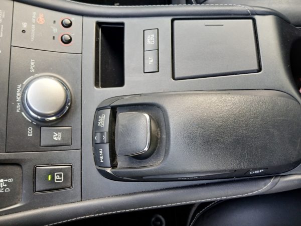 LEXUS Ct 200H HYBRIDE Essence 136CV SENSATION  09/2012 -109 889 km - 1 ère MAIN – VO 201 – Image 34