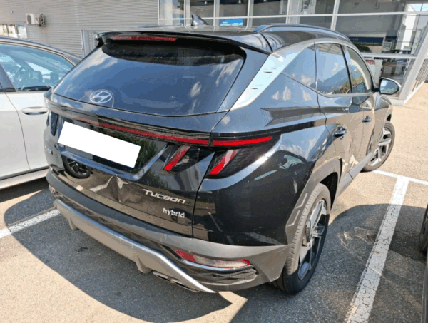 TUCSON EXECUTIVE HYBRID ESSENCE 1.6 T-GDI "Toutes Options" - 230CV BVA6  EXECUTIVE - 10/2022 – 159 989 km - 1ère main - TVA récupérable – VO 207 – Image 4