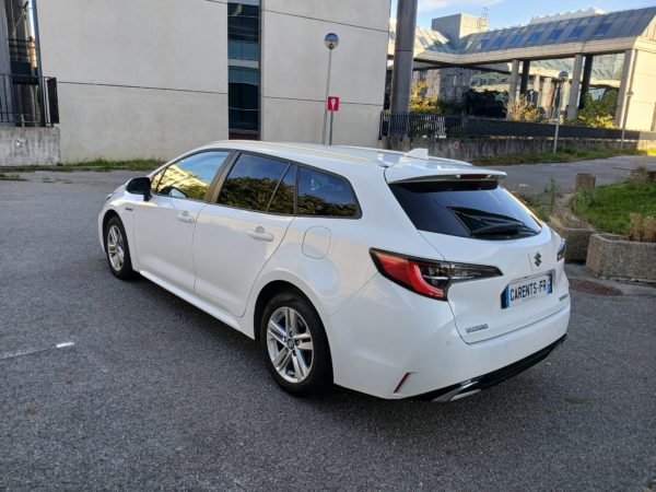 SUZUKI SWACE Hybride Essence 1.8 122H finition PACK identique Corolla TS  11/2023 – 97 473 km - 1ére main - TVA récupérable - VO 185 – Image 4