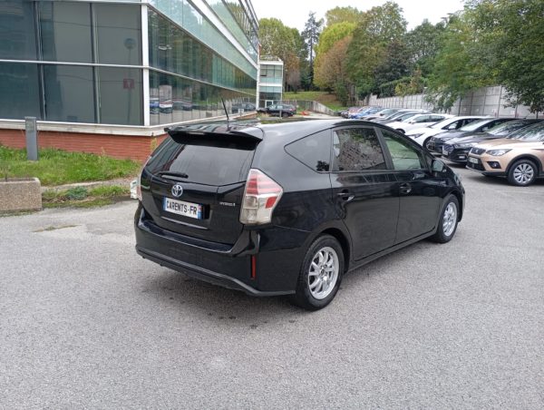 PRIUS+ Hybride Essence 136H Dynamic 10/2020 – 271 644 km  TVA récupérable - 1 ère MAIN - VO 202 – Image 4