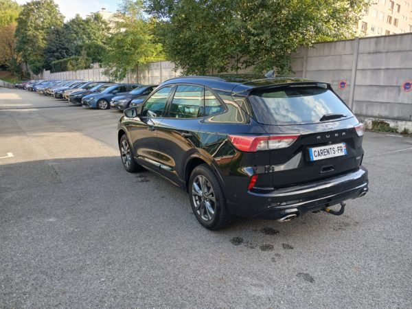 FORD KUGA Hybride Essence rechargeable 2.5 DURATEC 225 CH PHEV POWERSHIFT  ST-LINE 09/2022 - 178 443 km - TVA Récupérable - 1ére main – VO 204Bis – Image 4