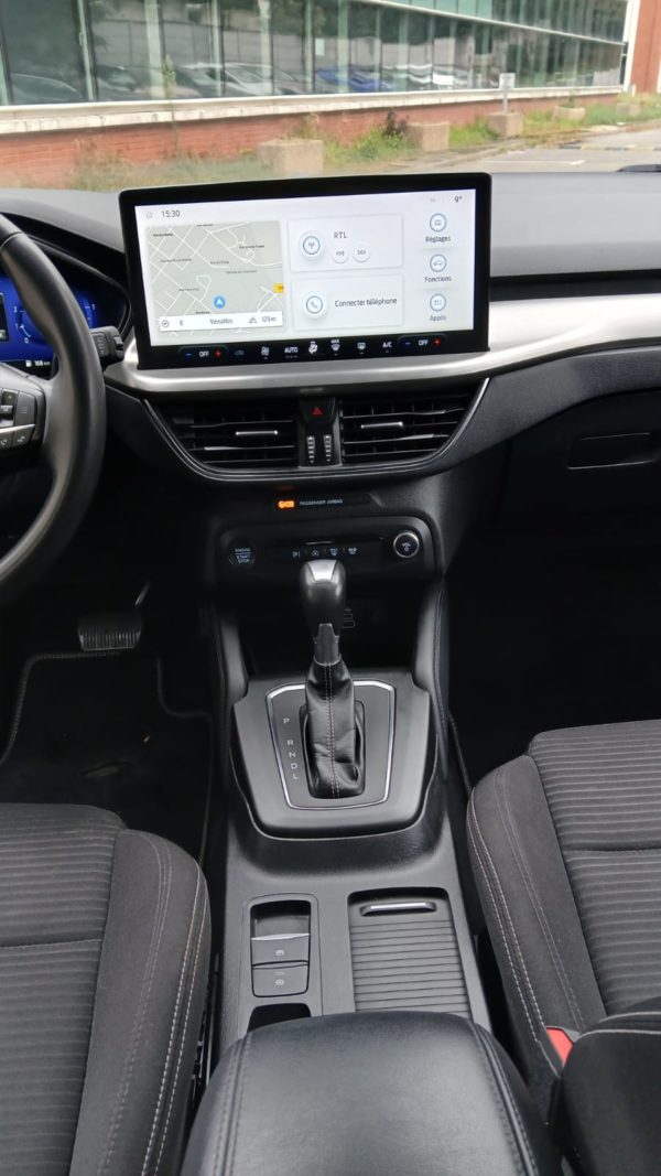 FORD FOCUS SW Essence 1.0 l Flexi MHEV 125ch-6CV Titanium X Busin PSHIFT VP BOITE AUTOMATIQUE  09/2022 – 164 987 km - 1ère main - TVA récupérable VO 203Bis – Image 36