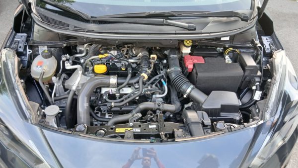 NISSAN MICRA Essence Manuelle 1.0 Turbo IG-T 92CV  16/11/2022 – 72 092 km – 1ère main - Export Algérie possible – Image 34