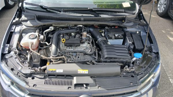 VOLKSWAGEN POLO Life Essence Manuelle1.0 TSI 95CV  09/2023 – 73 131 km – 1ère main - Possibilité d’exportation – Image 36