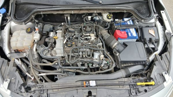 FORD FOCUS SW Essence 1.0 l Flexi MHEV 125ch-6CV Titanium X Busin PSHIFT VP BOITE AUTOMATIQUE  09/2022 – 164 987 km - 1ère main - TVA récupérable VO 203Bis – Image 42