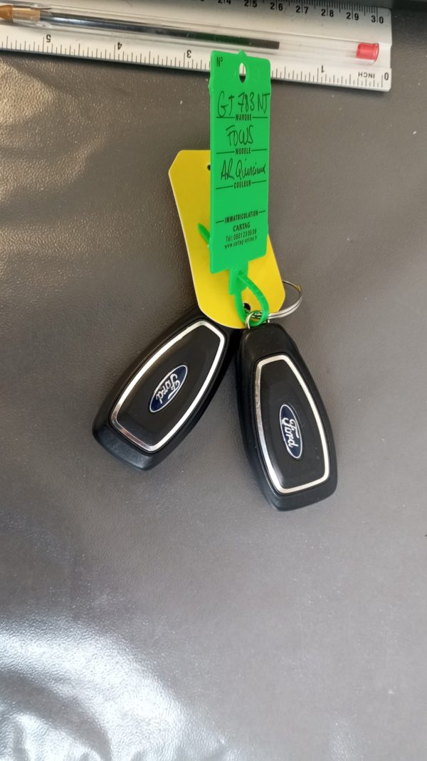 FORD FOCUS SW Essence 1.0 l Flexi MHEV 125ch-6CV Titanium X Busin PSHIFT VP BOITE AUTOMATIQUE  09/2022 – 164 987 km - 1ère main - TVA récupérable VO 203Bis – Image 43