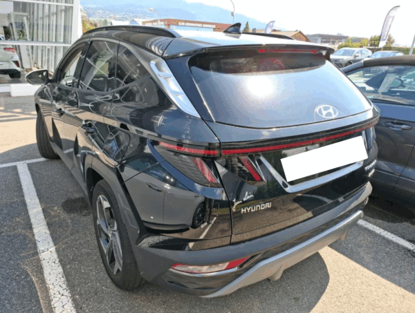 TUCSON EXECUTIVE HYBRID ESSENCE 1.6 T-GDI "Toutes Options" - 230CV BVA6  EXECUTIVE - 10/2022 – 159 989 km - 1ère main - TVA récupérable – VO 207 – Image 5