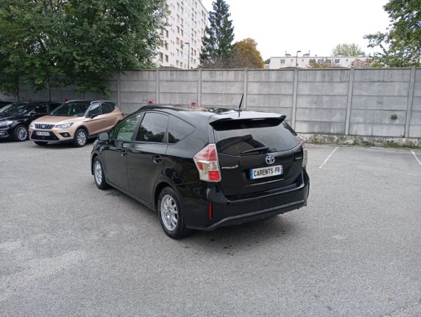 PRIUS+ Hybride Essence 136H Dynamic 10/2020 – 271 644 km  TVA récupérable - 1 ère MAIN - VO 202 – Image 5