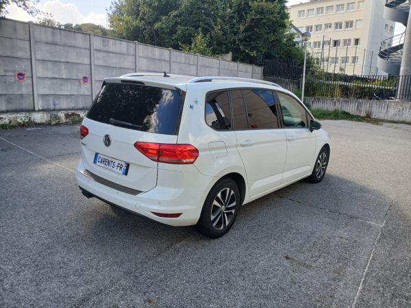 VOLKSWAGEN TOURAN Diesel BOITE AUTO 2.0 TDI 150 DSG7 LOUNGE 7 Places 07/2020 – 274 910 KM – VO 179 – Image 5