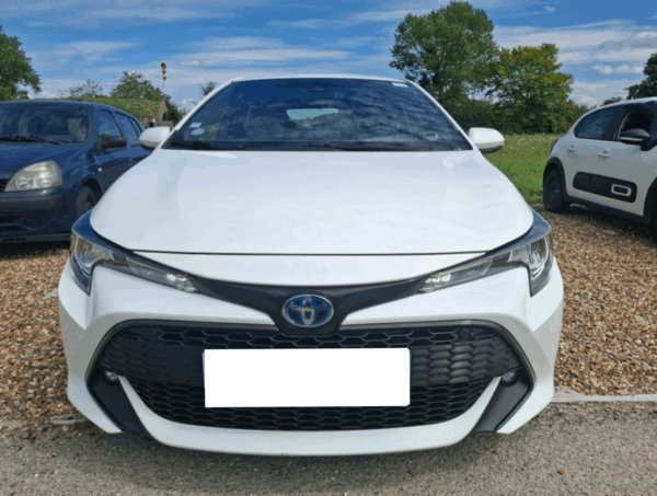 COROLLA BERLINE Hybride Essence 122H DYNAMIC BUSINESS 03/2021 - 172 204km -TVA récupérable - 1ère main – VO 204 – Image 5