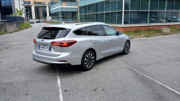 FORD FOCUS SW Essence 1.0 l Flexi MHEV 125ch-6CV Titanium X Busin PSHIFT VP BOITE AUTOMATIQUE  09/2022 – 164 987 km - 1ère main - TVA récupérable VO 203Bis – Image 5