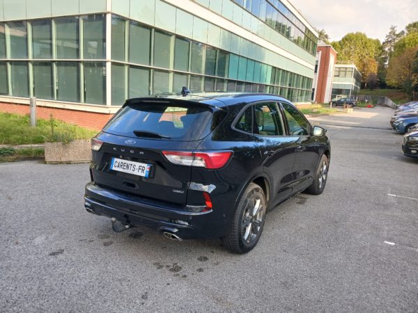 FORD KUGA Hybride Essence rechargeable 2.5 DURATEC 225 CH PHEV POWERSHIFT  ST-LINE 09/2022 - 178 443 km - TVA Récupérable - 1ére main – VO 204Bis – Image 5