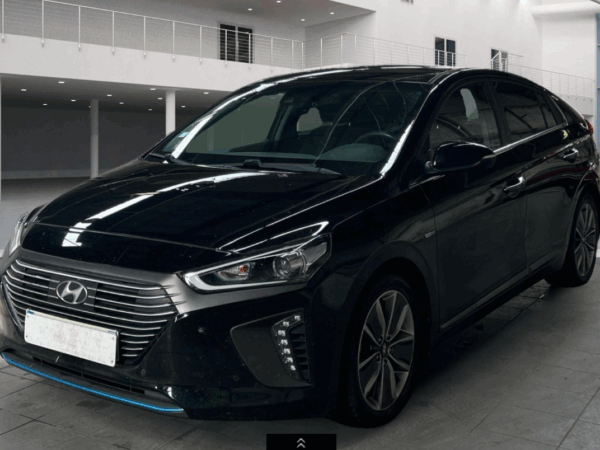 Hyundai IONIQ Hybride Essence 141CH CREATIVE  Boite Auto - 04/2019 - 176 000 km – Image 6