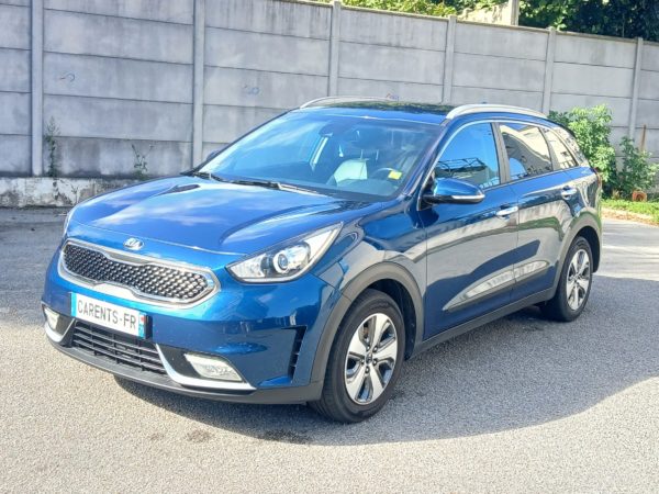 NIRO Hybride 1.6 GDI 141 CV DCT6 Design – Boite Auto –  11/2019 – 119 513 km –  VO 189 – Image 6