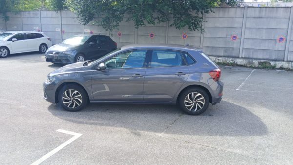 VOLKSWAGEN POLO Life Essence Manuelle1.0 TSI 95CV  09/2023 – 73 131 km – 1ère main - Possibilité d’exportation – Image 7