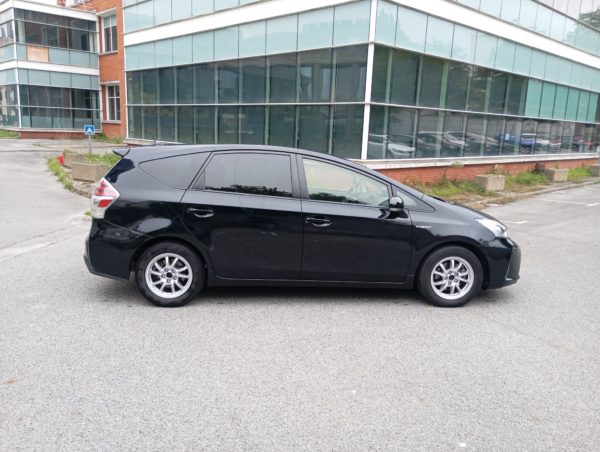 PRIUS+ Hybride Essence 136H Dynamic 10/2020 – 271 644 km  TVA récupérable - 1 ère MAIN - VO 202 – Image 6