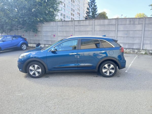 NIRO Hybride 1.6 GDI 141 CV DCT6 Design – Boite Auto –  11/2019 – 119 513 km –  VO 189 – Image 7