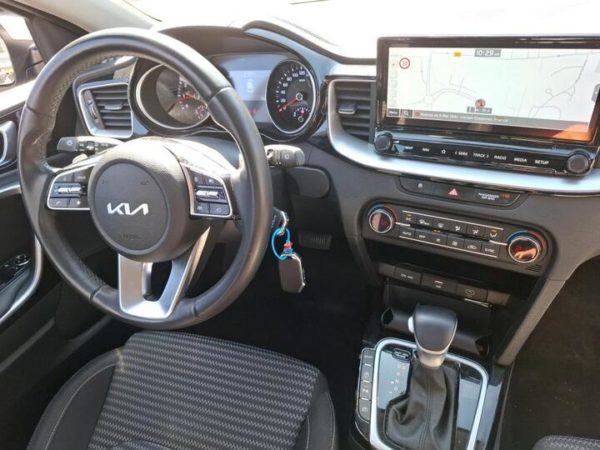 KIA CEED SW BREAK Hybride Essence 1.5 T-GDi 160 ISG Active Business DCT7 02/2023 – 95 610 km – 1ère main – TVA récupérable - VO 195 – Image 6