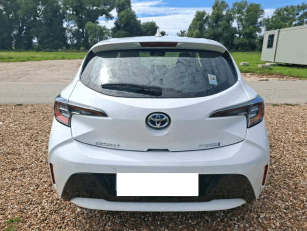 COROLLA BERLINE Hybride Essence 122H DYNAMIC BUSINESS 03/2021 - 172 204km -TVA récupérable - 1ère main – VO 204 – Image 7