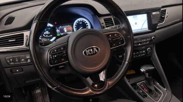 NIRO Hybride 1.6 GDI 141 CV DCT6 Design – Boite Auto –  11/2019 – 119 016 km –  VO 189 – Image 8